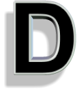 D